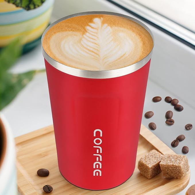 CS COSDDI 12 oz Stainless Steel Vacuum Insulated Tumbler - Image 7