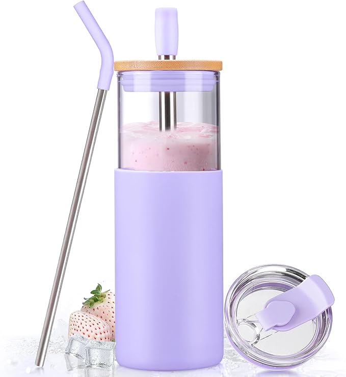 Kodrine 24oz Glass Tumbler by Kodrine