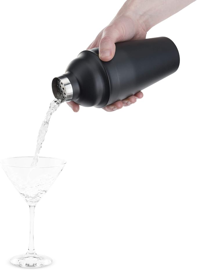 True Ash Stainless Steel Cocktail Shaker - Image 7