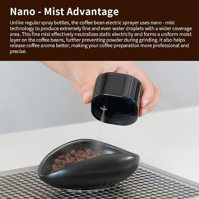 watchget 20ml Coffee Bean Atomizer Rdt Sprayer - Image 5