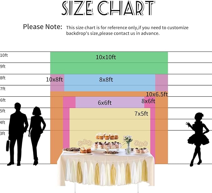 7x5ft Coffee Baby Shower Backdrop, Baby is Brewing, Milk Bottle, Coffee Beans - Image 7