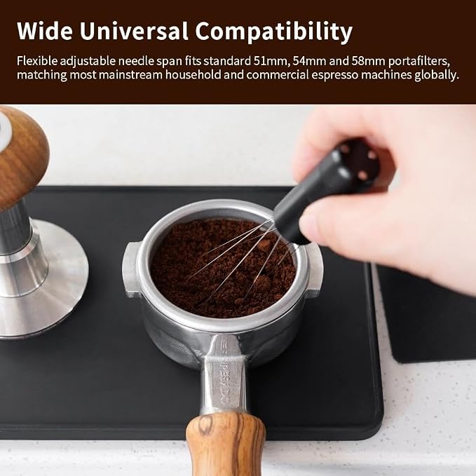 watchget WDT Tool with Adjustable Needle Span & Magnetic Base, equipped with - Image 4