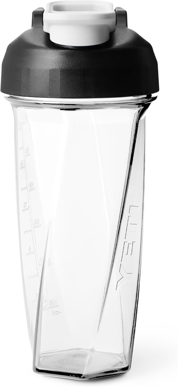 YETI Yonder Helimix Vortex Blender Shaker Bottle Holds up to 27oz | No Blending by YETI