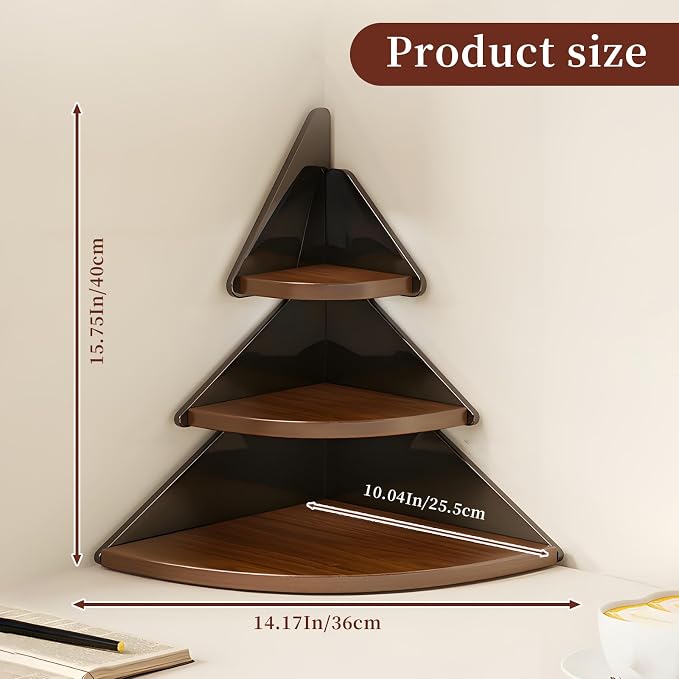 Coffee Mug Organizer Corner, Corner Coffee Mug Holder, Cup Organizer - Image 6