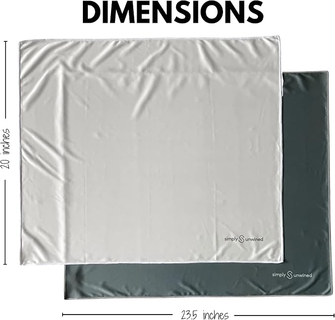 | The Wine Towel – Microfiber Polishing Cloths - Image 2
