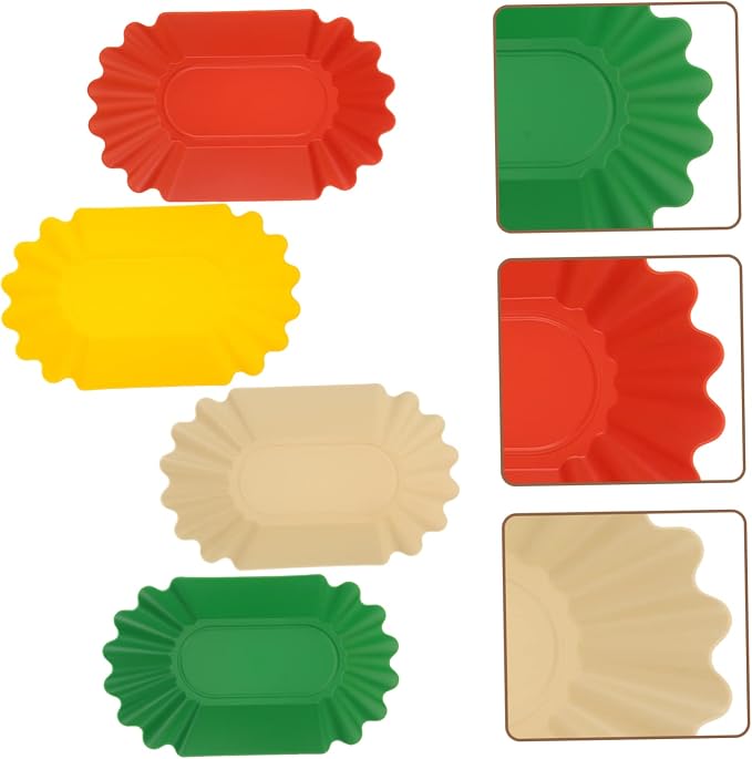 Cabilock Coffee Bean Sample Display Tray Set of -Grade Measuring Plates - Image 9