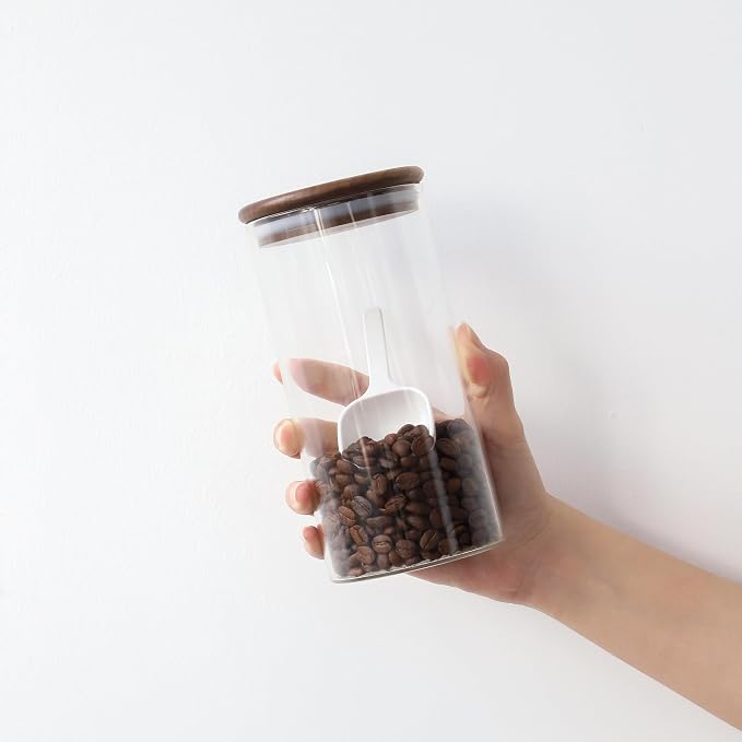 Vandroop 27oz Glass Storage Jars - Image 6