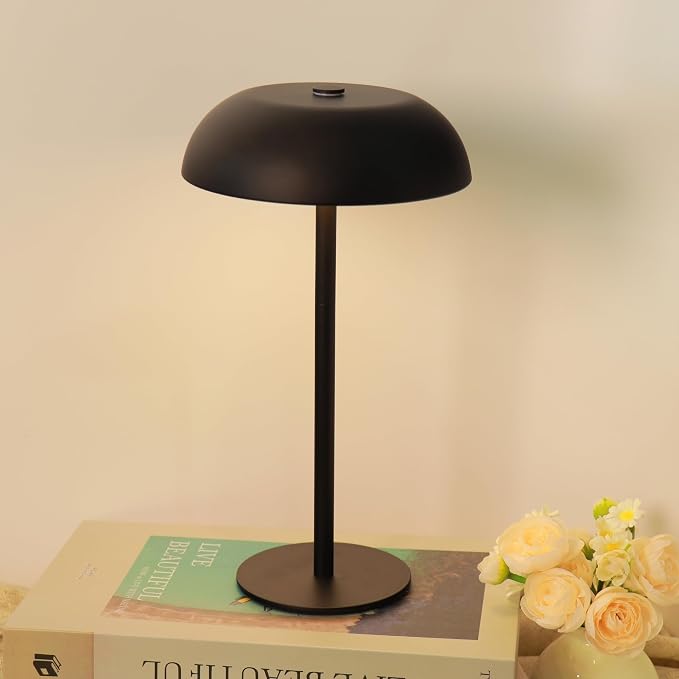 Portable Mushroom Table Lamp - Image 6