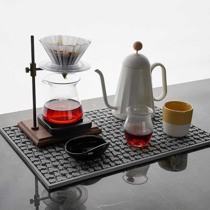 watchget Coffee Maker Bar Mat - Image 4