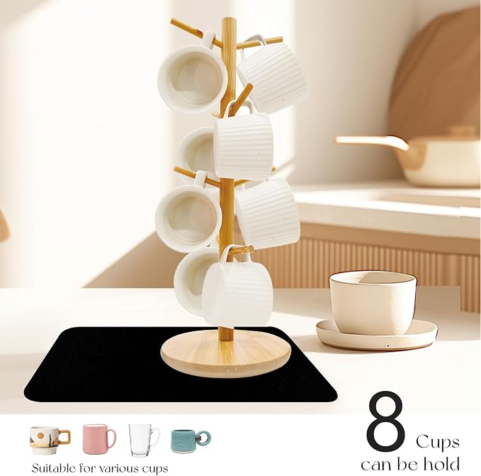 SNAIL GARDEN Coffee Mug Holder - Image 3