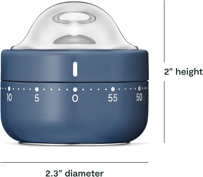 Caraway Mechanical Kitchen Timer - Image 2