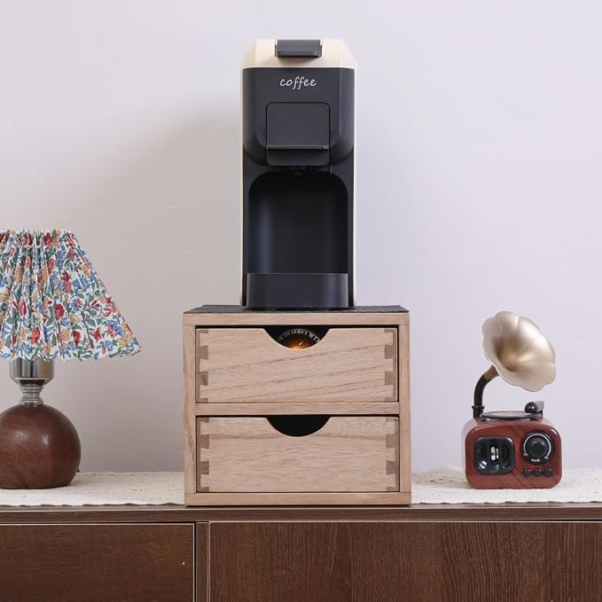DDYURI Drawer Holder for Coffee Brew - Image 5