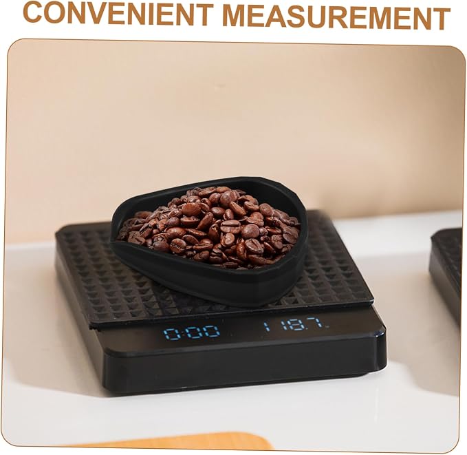 Silicone Coffee Bean Measuring Tray Dosing Cup - Image 8