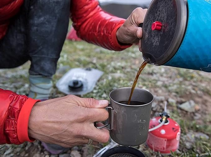 MSR WindBurner Coffee Press Kit - Image 4
