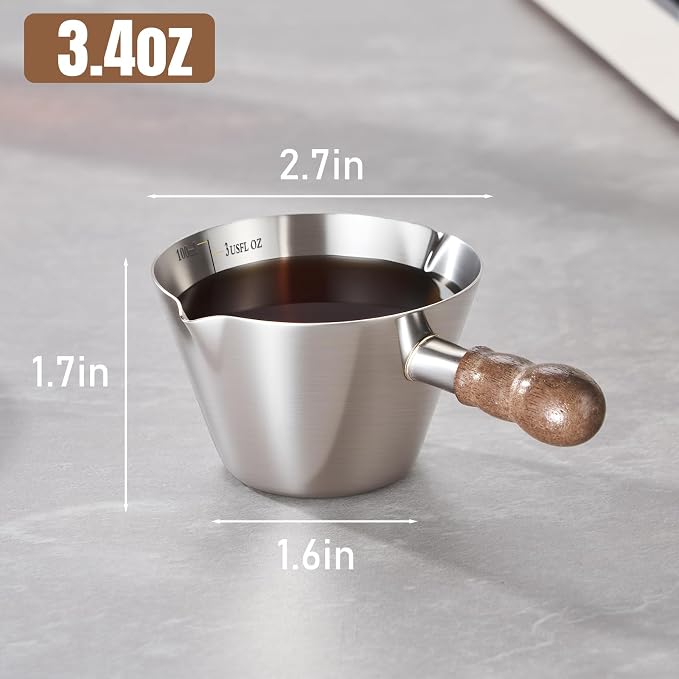 Baalaka 2 Pcs Espresso Cups - Image 7