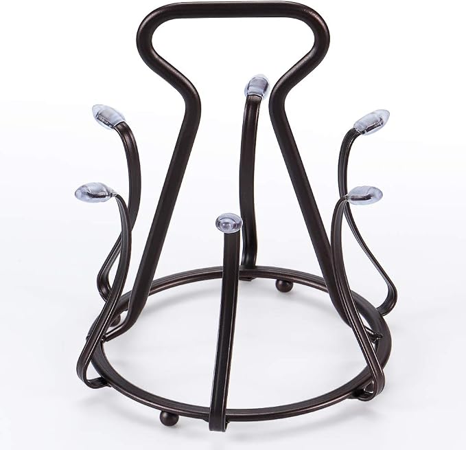 Skelang 2-Pack Cup Drying Rack, Cup Drying Stand - Image 2