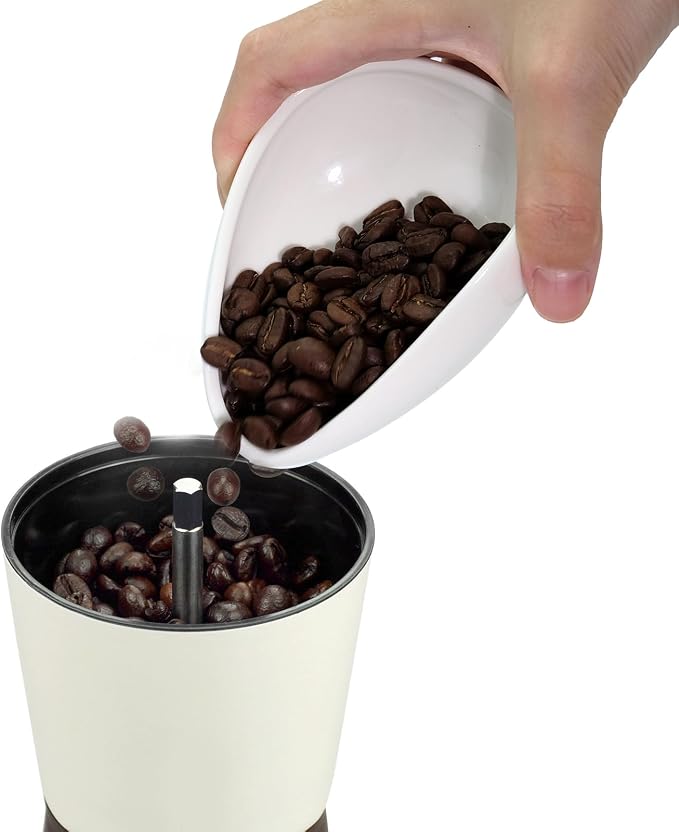 Coffee Bean Dosing Cup and Spray Bottle Set - Image 5