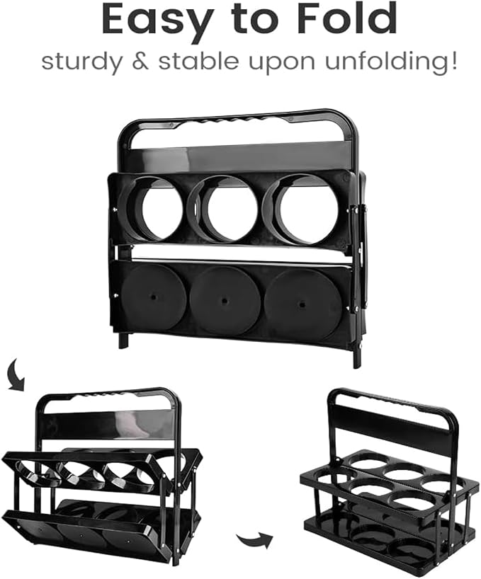 drink carrier for delivery drink holder carrier - Image 6