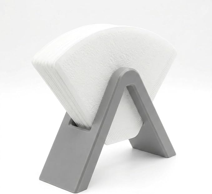 Modern Coffee Filter Holder Stand by DSSWENGAME