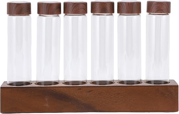 Naroote Single Dose Coffee Bean Storage Tubes, Dosing Glass Vials, Bean - Image 5