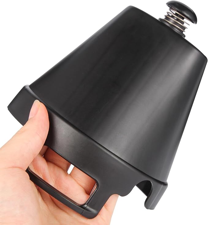 Permanent CE250 CE251 Filter Basket Holder & Gold Tone Filter Set，Compatible - Image 3