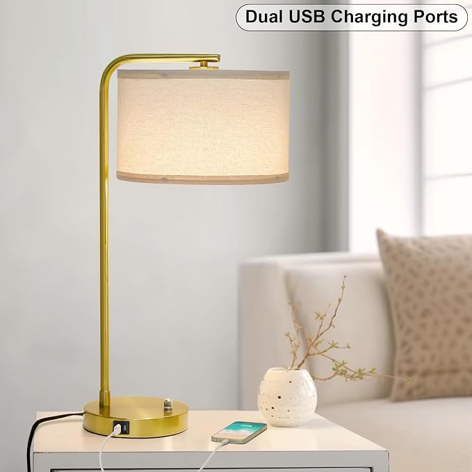 Fully Dimmable Bedside Lamp - Image 4