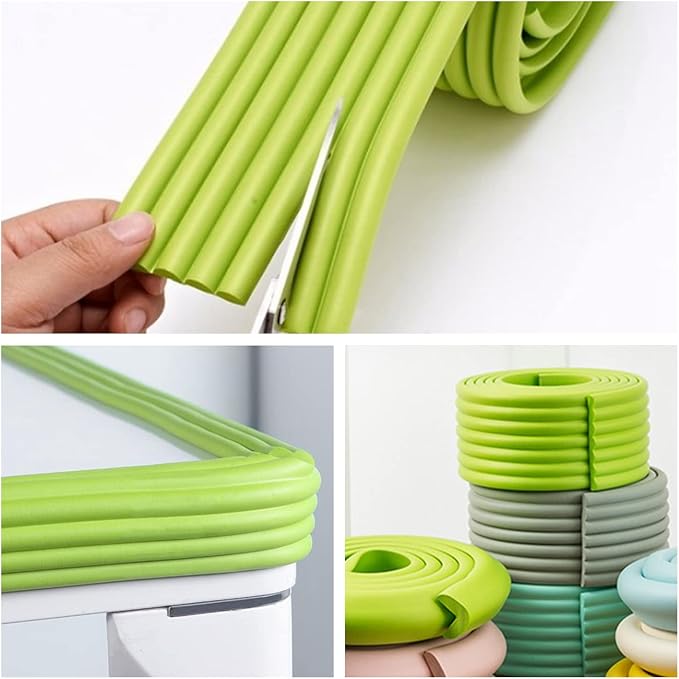 M2cbridge Multifunctional Furniture Edge Wall Corner Guard Desk Edge Cushion - Image 3