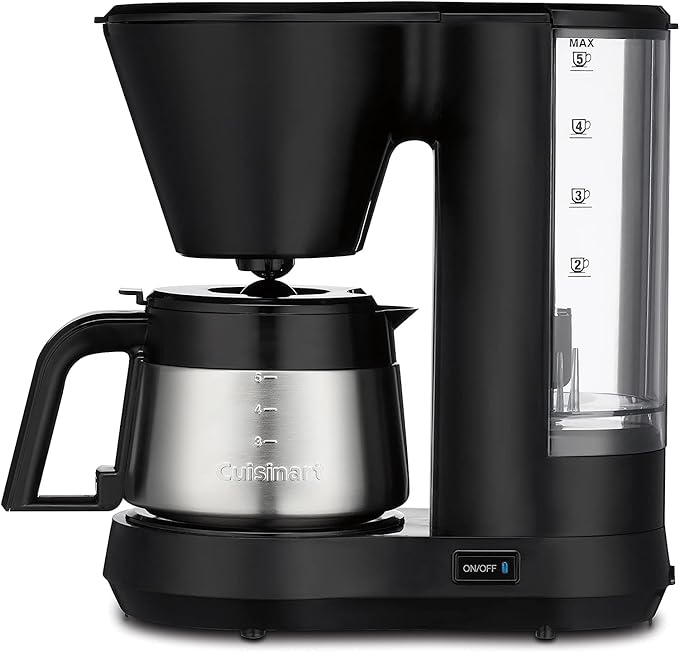Cuisinart 5-Cup Coffee Maker - Image 2