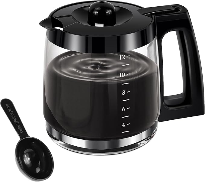 12-Cup Coffee Pot Replacement Hamilton Beach Coffee Pot/Carafe 46310 by Unknown