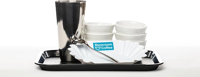 Coffee Cupping Set by ShowroomCoffee