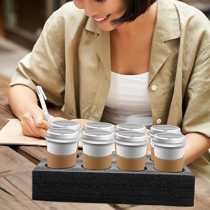 Foam Takeout Cup Holders - Image 6