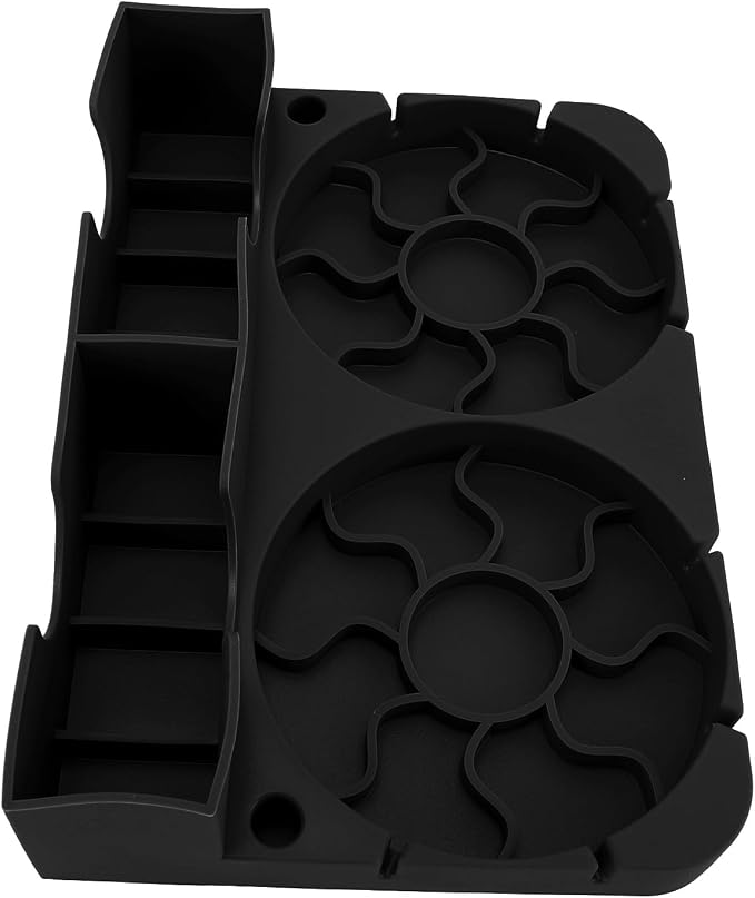 Fdit Water Bottle Drying Rack, Stable Silicone Cup Holder - Image 8