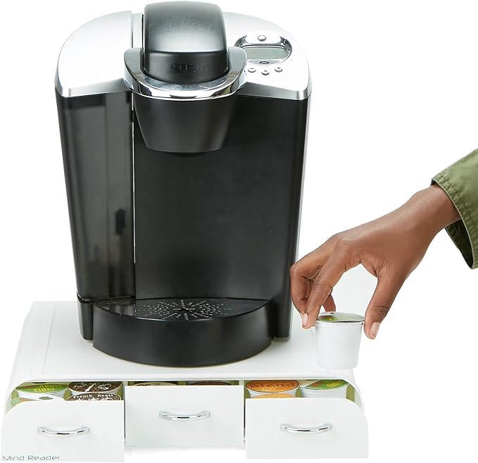 Mind Reader Single Serve Coffee Pod Organizer - Image 4