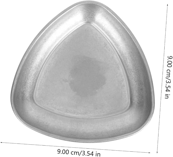 STOBAZA Coffee Bean Measuring Tray Versatile Bean Sample Plate Lightweight - Image 5
