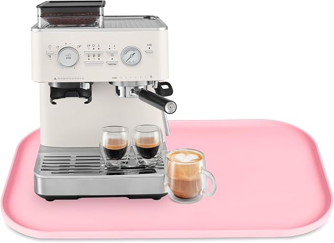 TOHONFOO Silicone Coffee Maker Mat by TOHONFOO