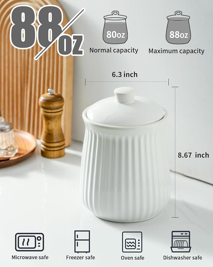 Hasense Food Storage Containers - Image 2