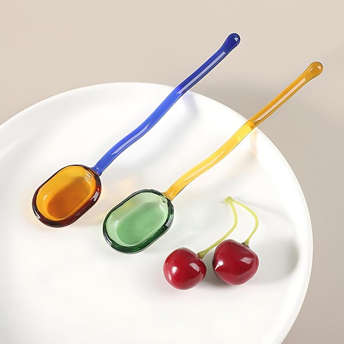Heat Resistant Coffee Tasting Spoon - Image 7