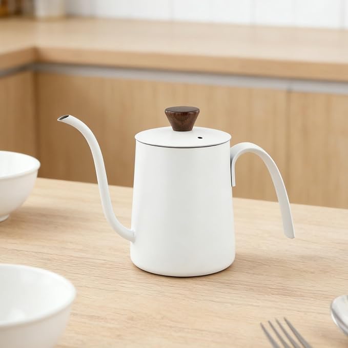 For Home-Oriented for Pour Over for kettle, 304 Stainless Steel Body - Image 9