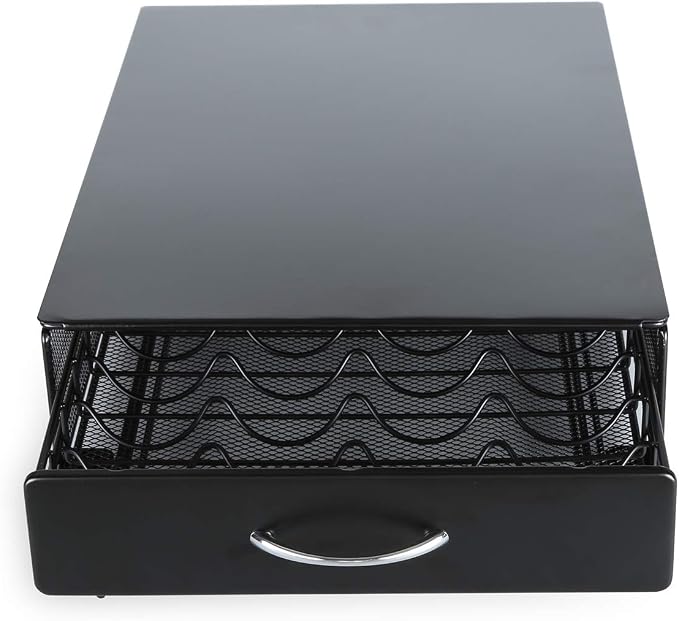 HiveNets Nespresso Vertuoline Capsule Storage Drawer Vertuo Coffee Holder Metal - Image 5