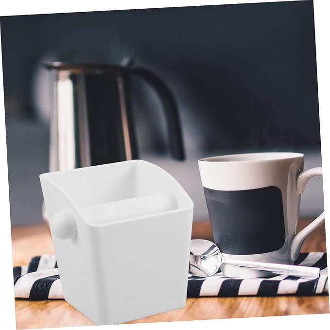 Espresso Grounds Collector Detachable Coffee Grind Waste Bin - Image 4