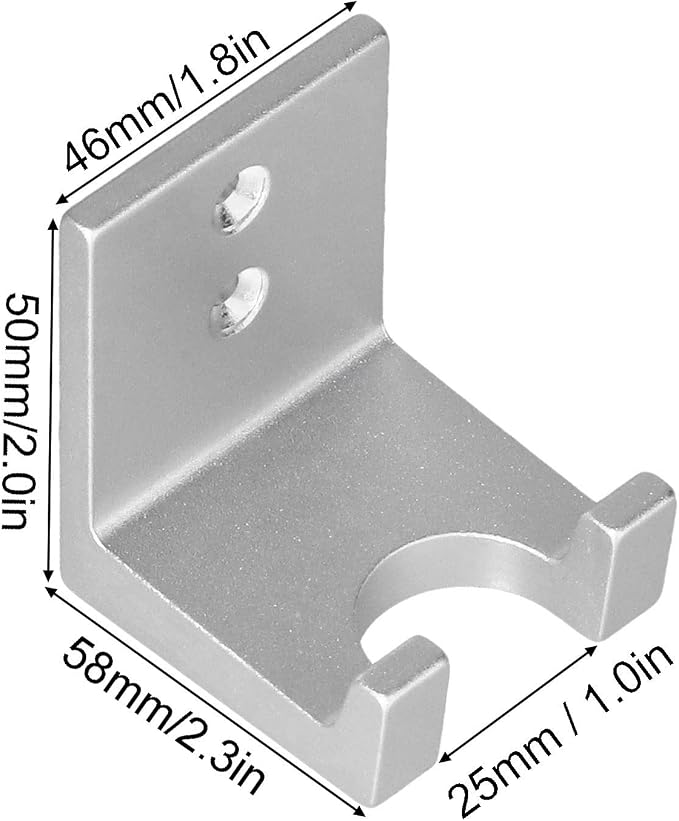 Bottomless Portafilter Rack, Coffee Portafilter Wall Rack, Aluminum Alloy - Image 6