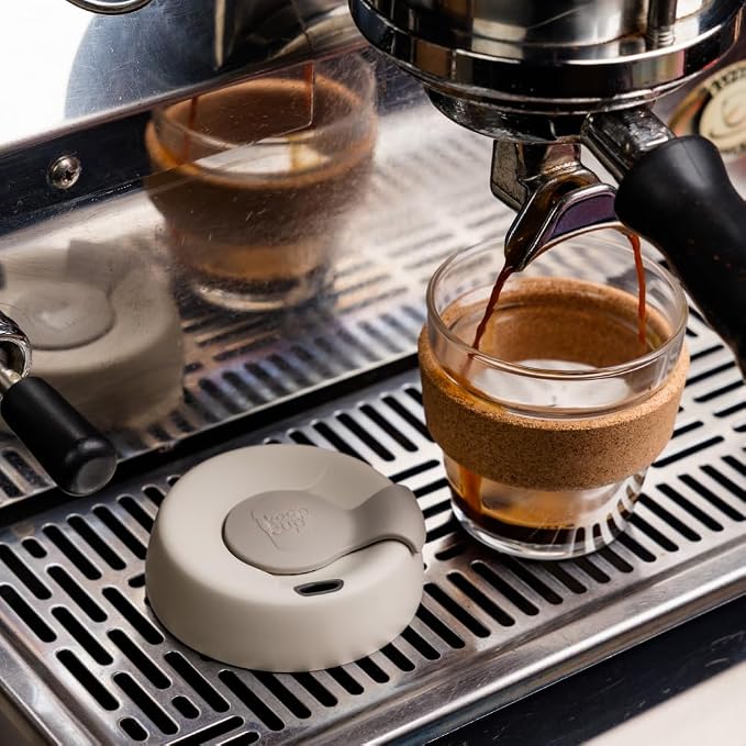 KeepCup Brew Cork, Reusable Glass Tumbler - Image 4