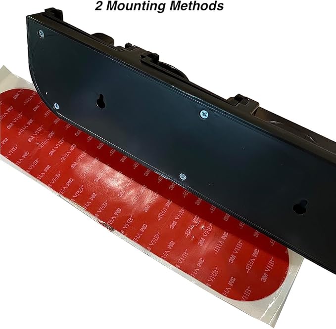 Space Saving Coffee Bar Shelf, 58mm Portafilter Holder Wall Mount Coffee - Image 4