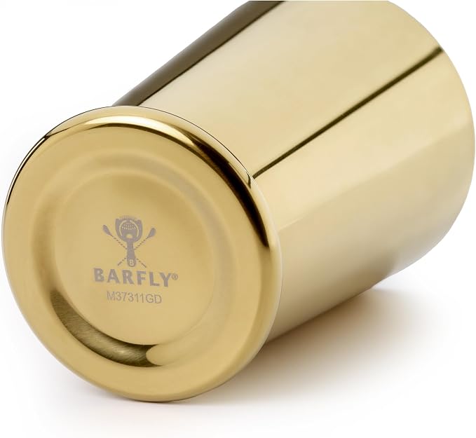 Barfly Cocktail Shaker with Weighted Bottom, Deluxe 18 oz - Image 5
