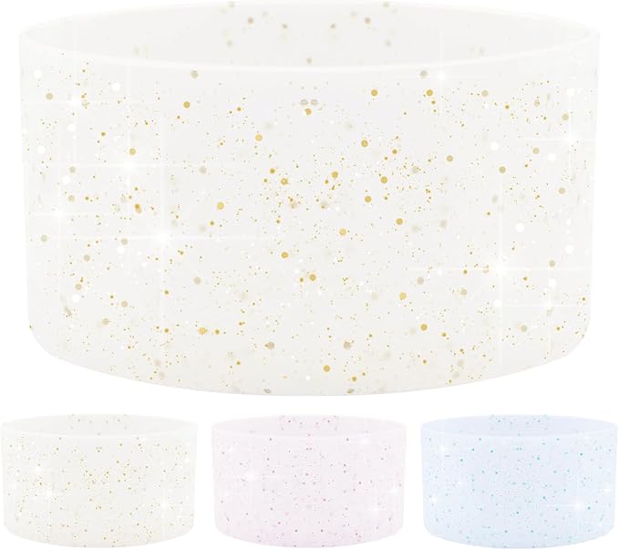 WORBSS Glitter Silicone Boot Sleeve by WORBSS%C2%AE