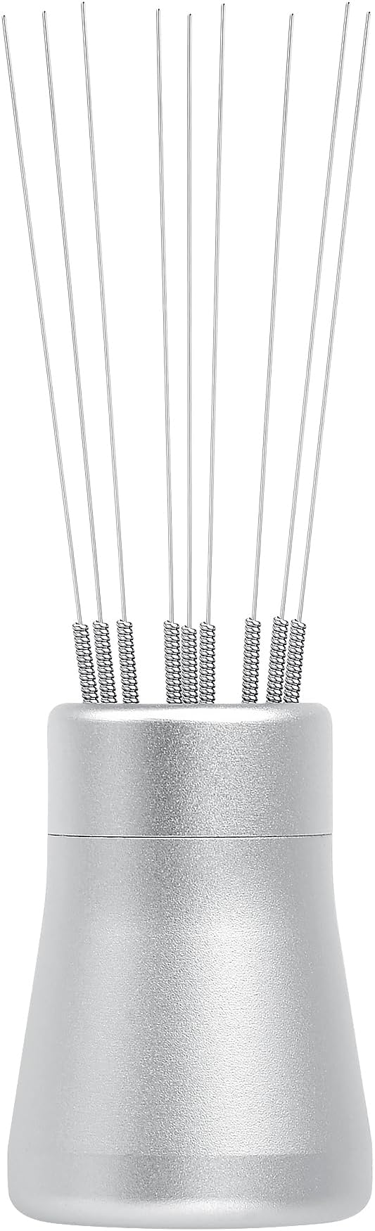 Normcore WDT Tool V2.1 with Stand, 9 Prong 0.23mm Espresso Distribution Tool - Image 8