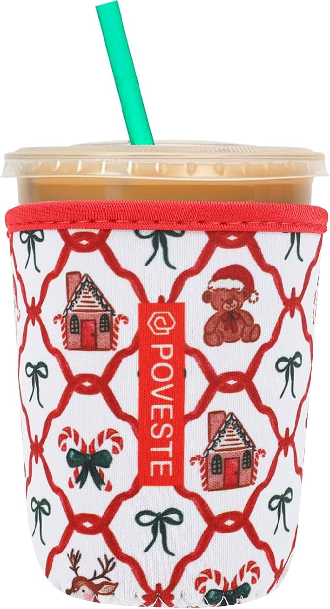 Reusable Neoprene Insulator Sleeve by Unknown