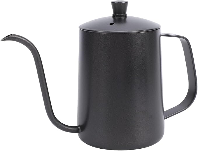 Pour Over Coffee Kettle – 304 Stainless Steel Gooseneck Kettle by Unknown