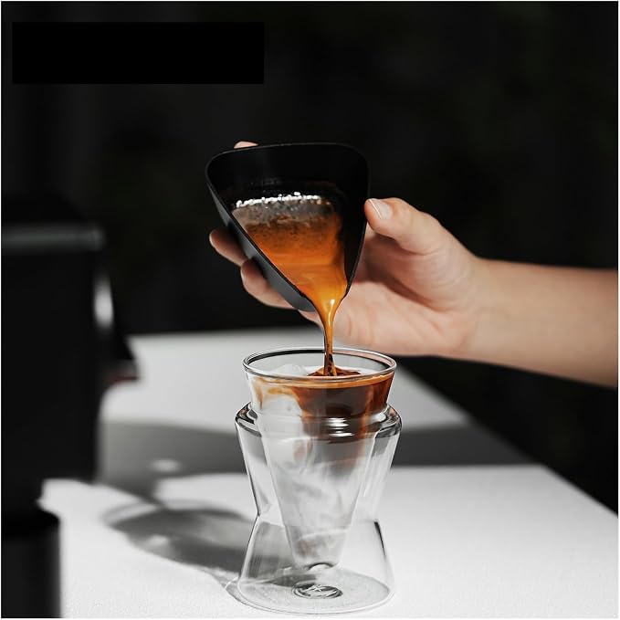 Compatible For MHW-3BOMBER Coffee Bean Dosing Cup And Spray Bottle Set Dosing - Image 2
