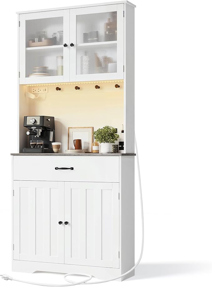 Gizoon 71" H Pantry Cabinet - Image 3